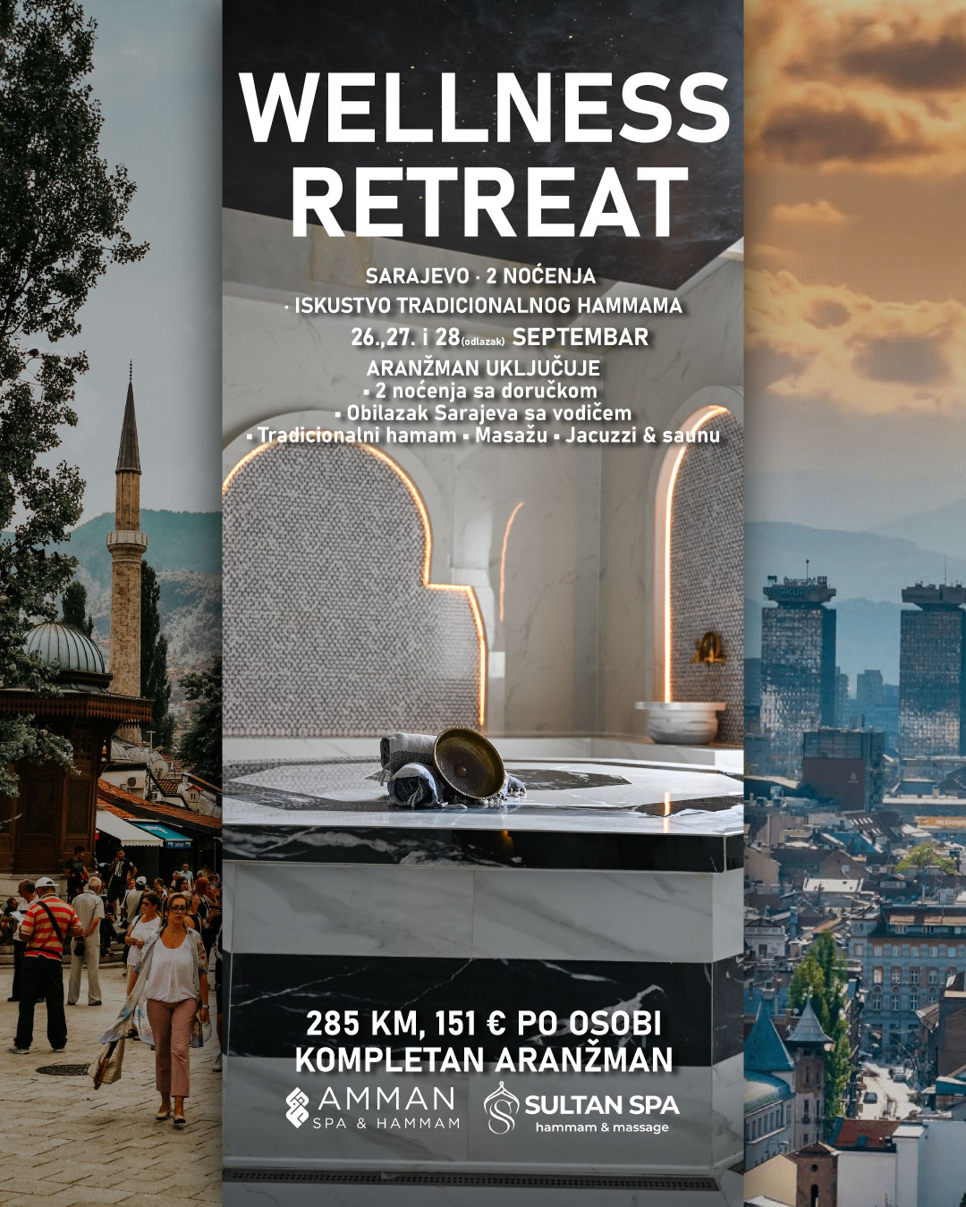 Wellness Retreat